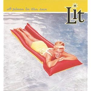 A Place In The Sun on Lit bändin vinyyli LP-levy.