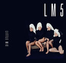 LM 5 on Little Mix bändin vinyyli LP.