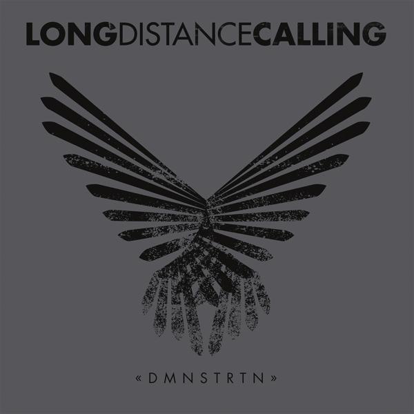 Dmnstrtn on Long Distance Calling bändin vinyyli  EP/LP + CD