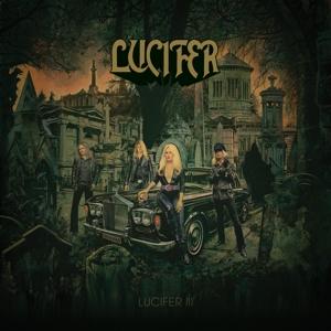 Lucifer - Lucifer III 1 LP + CD
