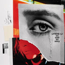 So Sad So Sexy on Lykke Li artistin vinyyli LP.