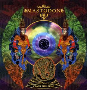 Crack The Skye on Mastodon bändin vinyyli LP-levy.