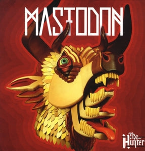 The Hunter on Mastodon bändin vinyyli LP-levy.