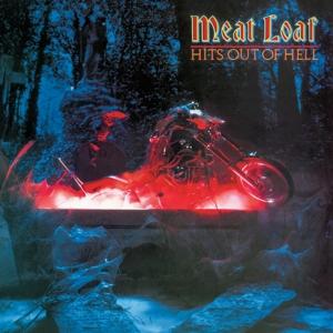 Hits Out Of Hell on Meat Loaf bändin vinyyli LP-levy.