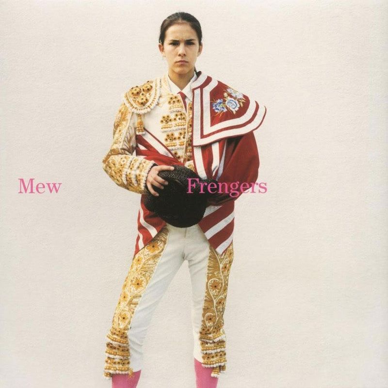 Frengers on Mew yhtyeen LP-levy.