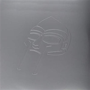 Operation: Doomsday on MF Doom artistin vinyyli LP-levy.