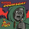 Operation: Doomsday on MF Doom artistin vinyyli LP-levy.