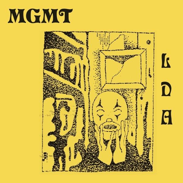 Little Dark Age on MGMTbändin vinyyli LP.
