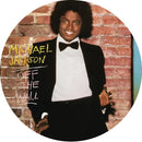 Off The Wall on Michael Jackson artistin vinyyli LP.