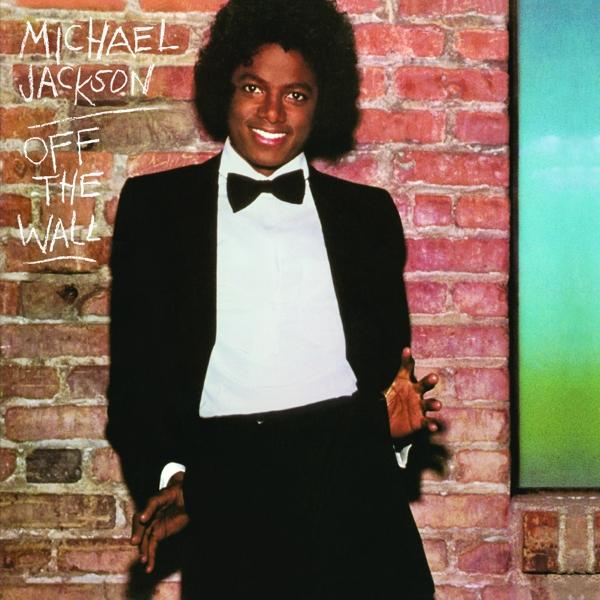 Off The Wall on Michael Jackson artistin vinyyli LP.