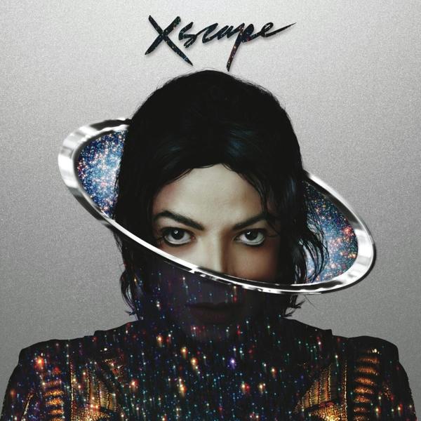 Xscape on Michael Jackson artistin vinyyli LP.