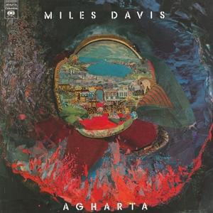 Agharta on Miles Davis artistin vinyyli LP.