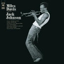 A Tribute To Jack Johnson on Miles Davis artistin vinyyli LP.