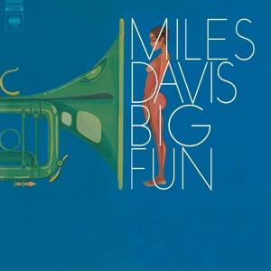 Big Fun on Miles Davis artistin vinyyli LP.