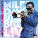 Bitches Brew Live on Miles Davis artistin vinyyli LP.
