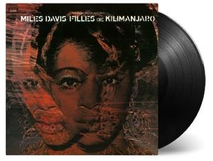 Filles De Kilimanjaro on Miles Davis artistin vinyyli LP.