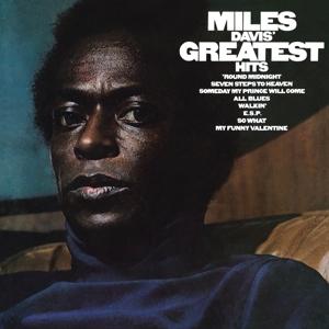 Greatest Hits (1969) on Miles Davis artistin vinyyli LP.