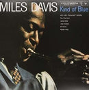 Kind Of Blue on Miles Davis artistin vinyyli LP.