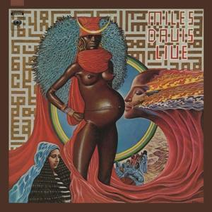 Live-Evil on Miles Davis artistin vinyyli LP.