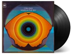 Miles In The Sky on Miles Davis artistin vinyyli LP.