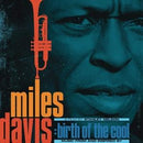 Music From And Inspired By Birth Of The Cool, A Film By Stanley Nelson on Miles Davis artistin vinyyli LP.