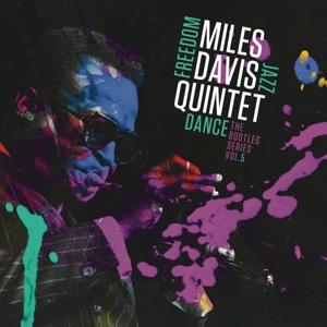 Freedom Jazz Dance: The Bootleg Series, Vol. 5 on Miles Davis- QUINTET- bändin vinyyli LP.