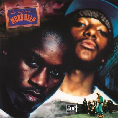 Mobb Deep Infamous vinyylilevy