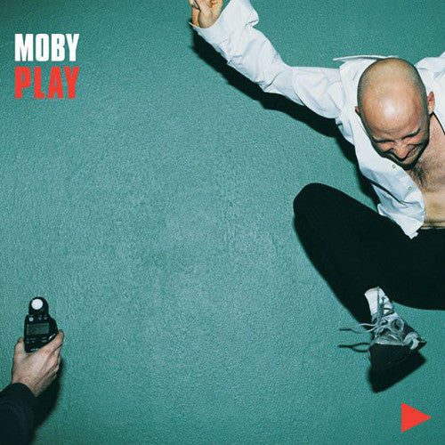 Play on Moby artistin vinyyli LP-levy.