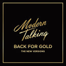 Back For Gold on Modern Talking bändin vinyyli LP.