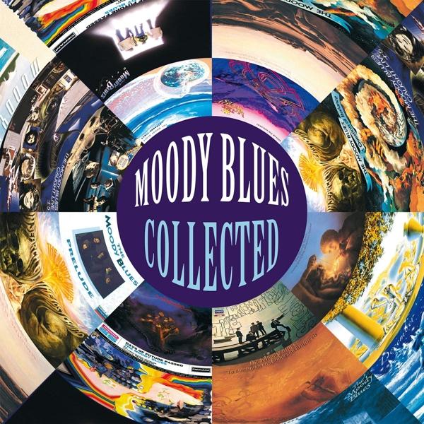 Collected  on Moody Blues bändin LP-levy.