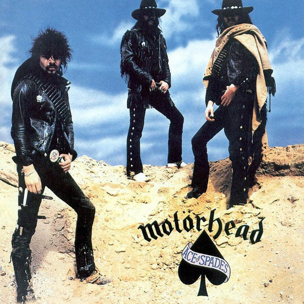 Ace Of Spades on Motörhead bändin vinyyli LP-levy.