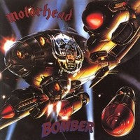 Bomber on Motörhead bändin vinyyli LP-levy.