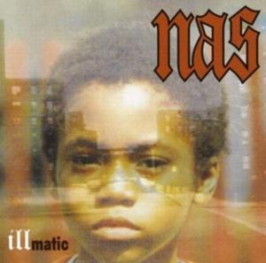 Nas - Illmatic 1 LP