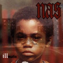 Illmatic on Nas artistin vinyyli LP.