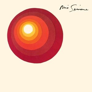 Here Comes The Sun on Nina Simone artistin vinyyli LP.