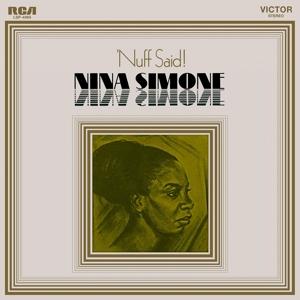 Nuff Said! on Nina Simone artistin vinyyli LP.