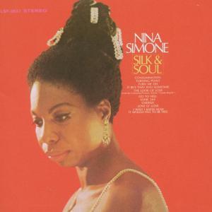 Silk & Soul on Nina Simone artistin vinyyli LP.