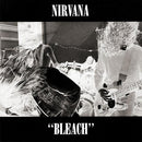 Bleach on Nirvana bändin vinyyli LP-levy.