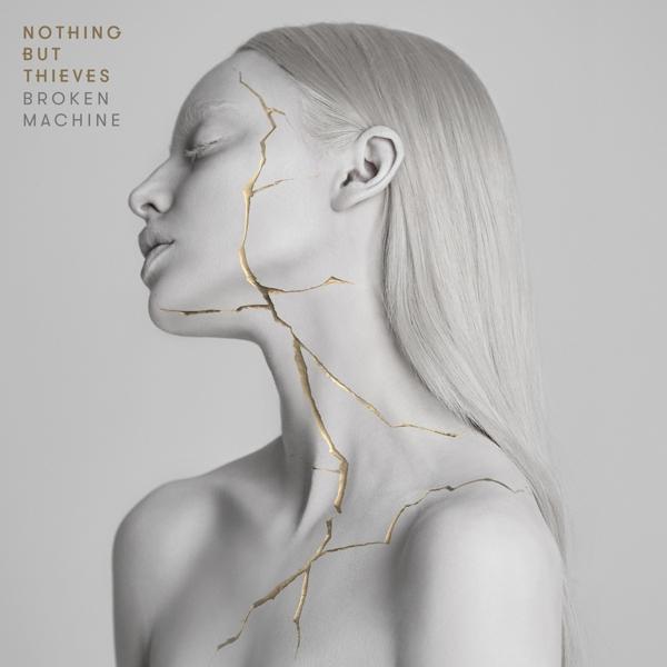 Broken Machine on Nothing But Thieves bändin vinyyli LP.