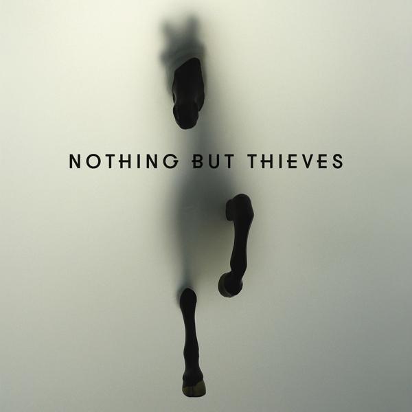 Nothing But Thieves on Nothing But Thieves bändin vinyyli LP.