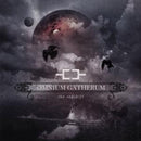Redshift on Omnium Gatherum bändin vinyyli LP.