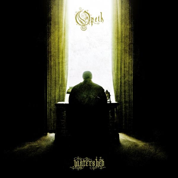 Watershed on Opeth bändin LP-levy.