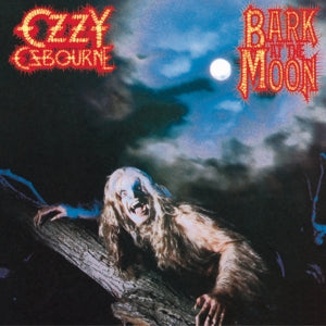 Bark At The Moon on Ozzy Osbourne artistin vinyyli LP-levy.