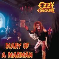 Diary Of A Madman on Ozzy Osbourne artistin vinyyli LP-levy.