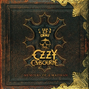 Memoirs Of A Madman on Ozzy Osbourne artistin vinyyli LP-levy.