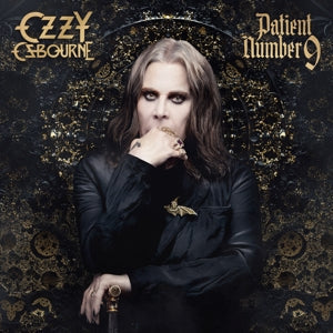 Patient Number 9 on Ozzy Osbourne artistin vinyyli LP-levy.