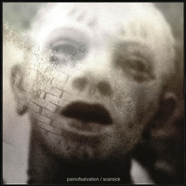 Scarsick on Pain Of Salvation bändin vinyyli LP.