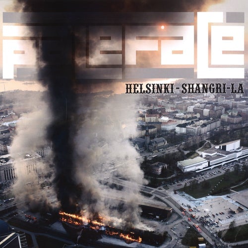 Helsinki Shangri-La (10-vuotisjuhlajulkaisu) on Paleface artistin vinyyli LP-levy.
