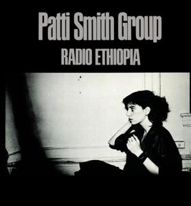 Radio Ethiopia on Patti Smith Group bändin vinyyli LP-levy.