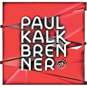Icke Wieder on Paul Kalkbrenner artistin vinyyli LP-levy.